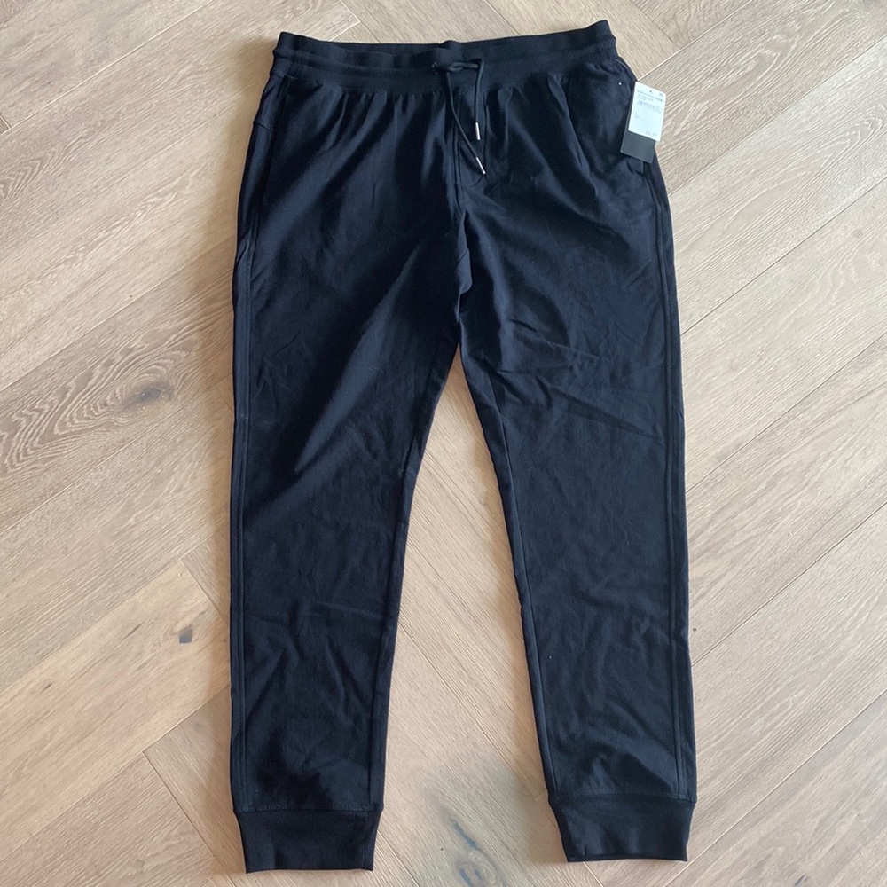 NWT Men’s Zella Sweat Pants Size L